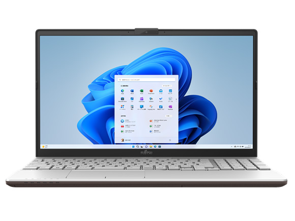 FMV LIFEBOOK AH45/H2 FMVA45H2W [�v���~�A���z���C�g]