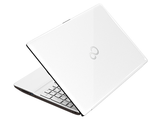 FMV LIFEBOOK AH45/H2 FMVA45H2W [�v���~�A���z���C�g]