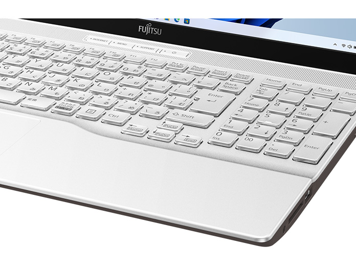 FMV LIFEBOOK AH43/H2 FMVA43H2W [�v���~�A���z���C�g]