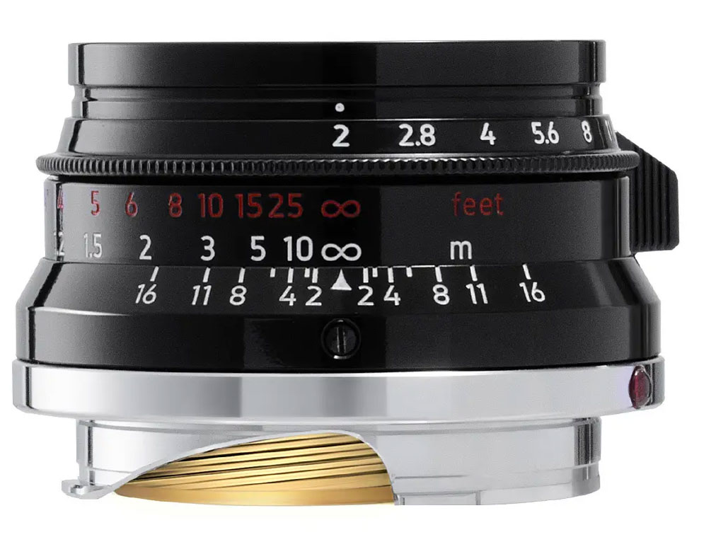 M 35mm f/2 �t�B���^�[�t LLL-35M (PB) [�s�A�m�u���b�N] �̐��i�摜