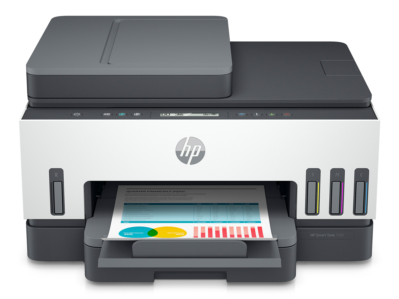 Smart Tank 7305 28B75A#ABJ [�O���[] �̐��i�摜