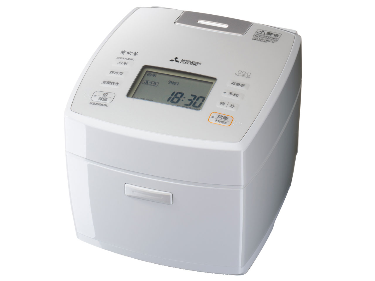 �����Y �Y���� NJ-VE18F-W [����] �̐��i�摜