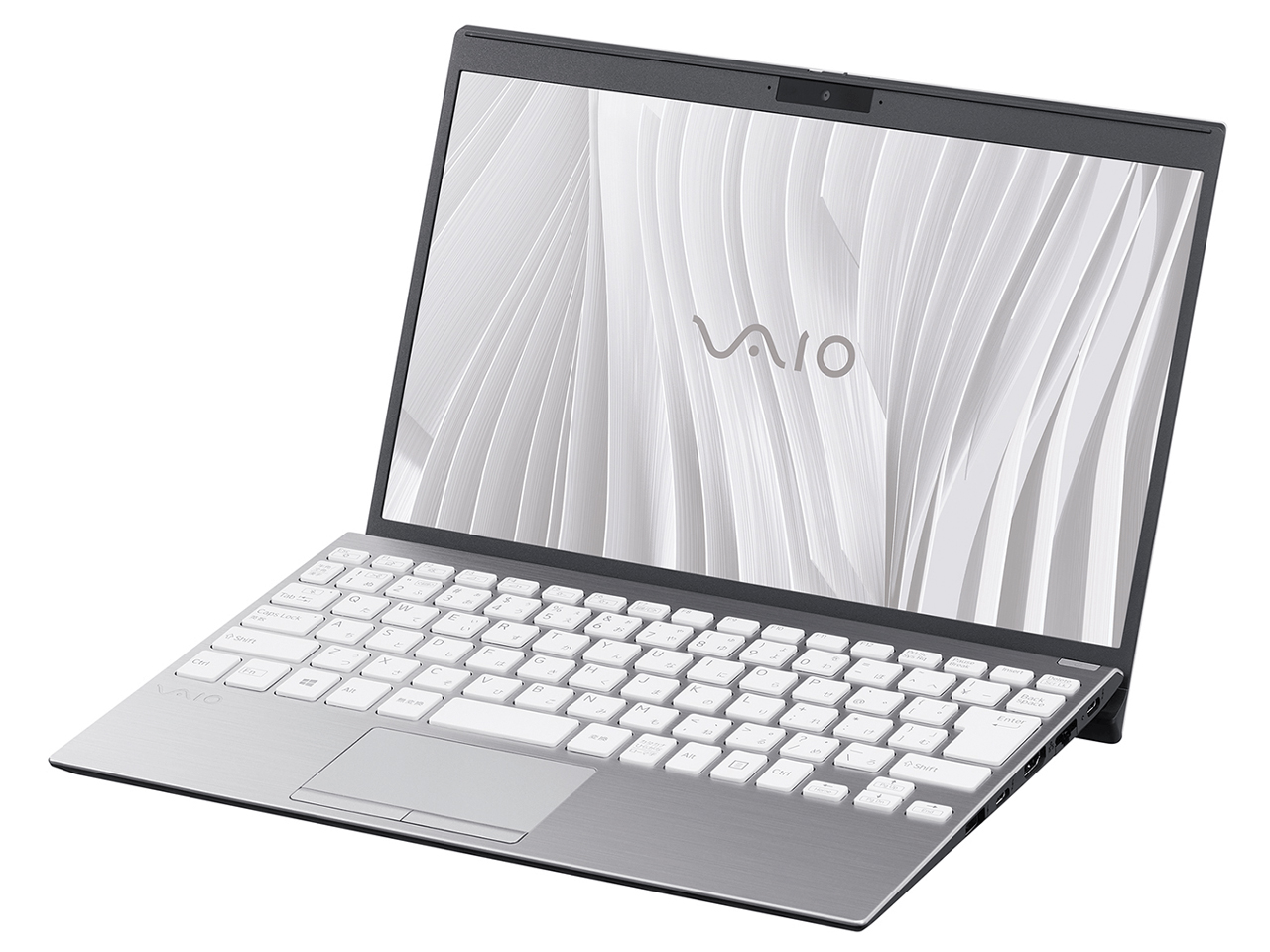 VAIO SX12 VJS1268 Windows 11 Home�ECore i5 1340P�E16GB�������ESSD 256GB�EOffice�Ȃ� [�t�@�C���z���C�g] �̐��i�摜