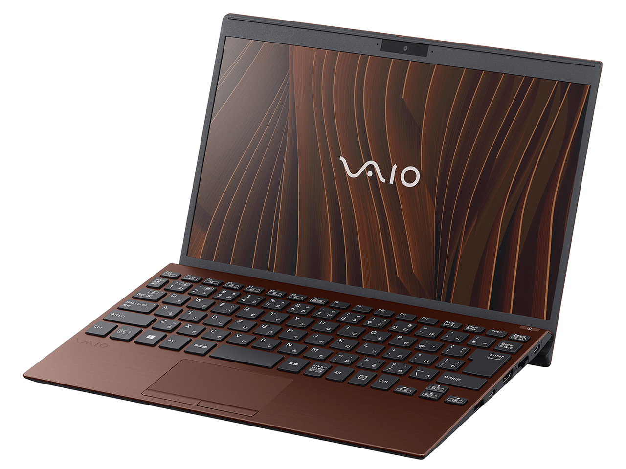 VAIO SX12 VJS1268 Windows 11 Home�ECore i7 1360P�E32GB�������ESSD 512GB�EOffice�Ȃ� [�A�[�o���u�����Y] �̐��i�摜