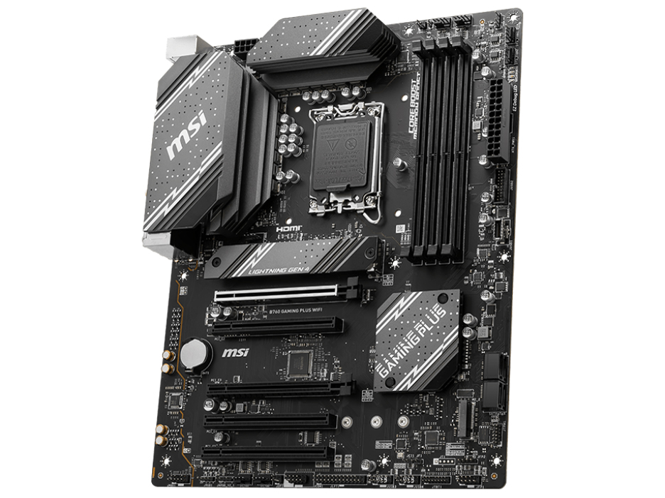 B760 GAMING PLUS WIFI