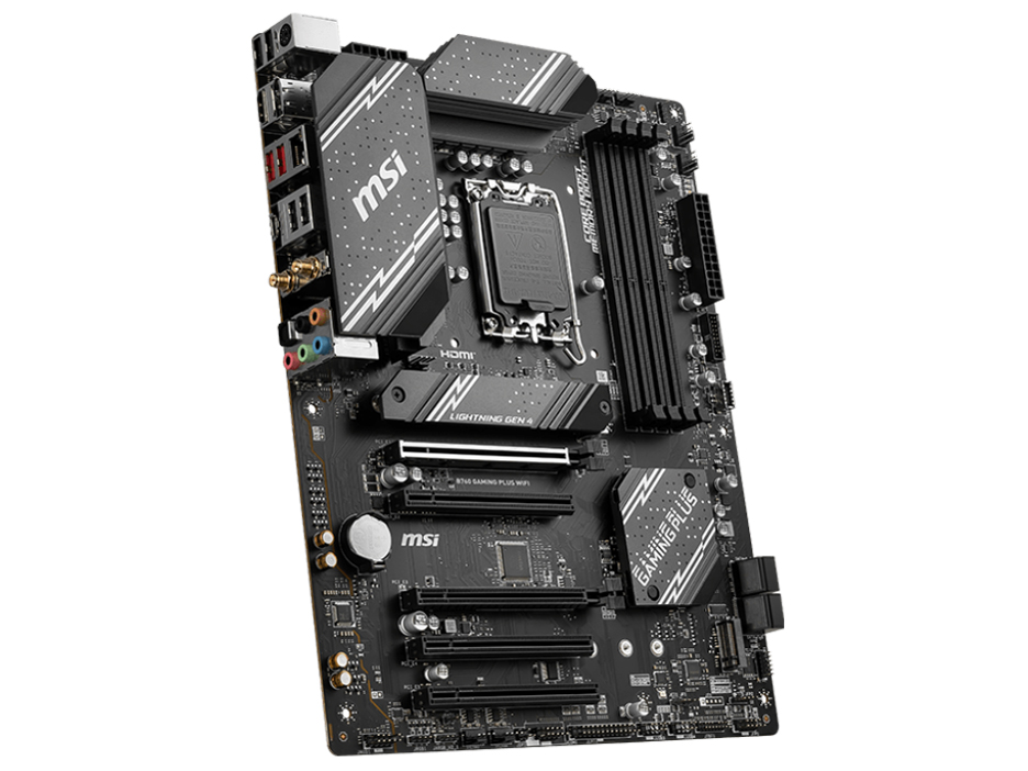 B760 GAMING PLUS WIFI