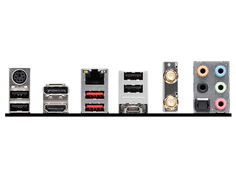 B760 GAMING PLUS WIFI