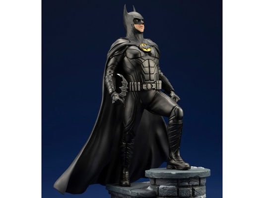 DC UNIVERSE ARTFX 1/6 �o�b�g�}�� -THE FLASH- �̐��i�摜