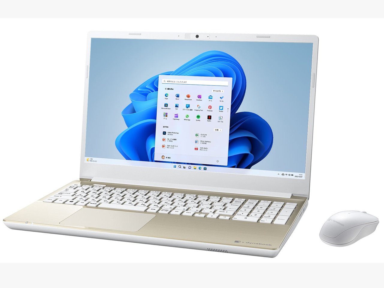 dynabook T7 P2T7WPBG [�T�e���S�[���h]