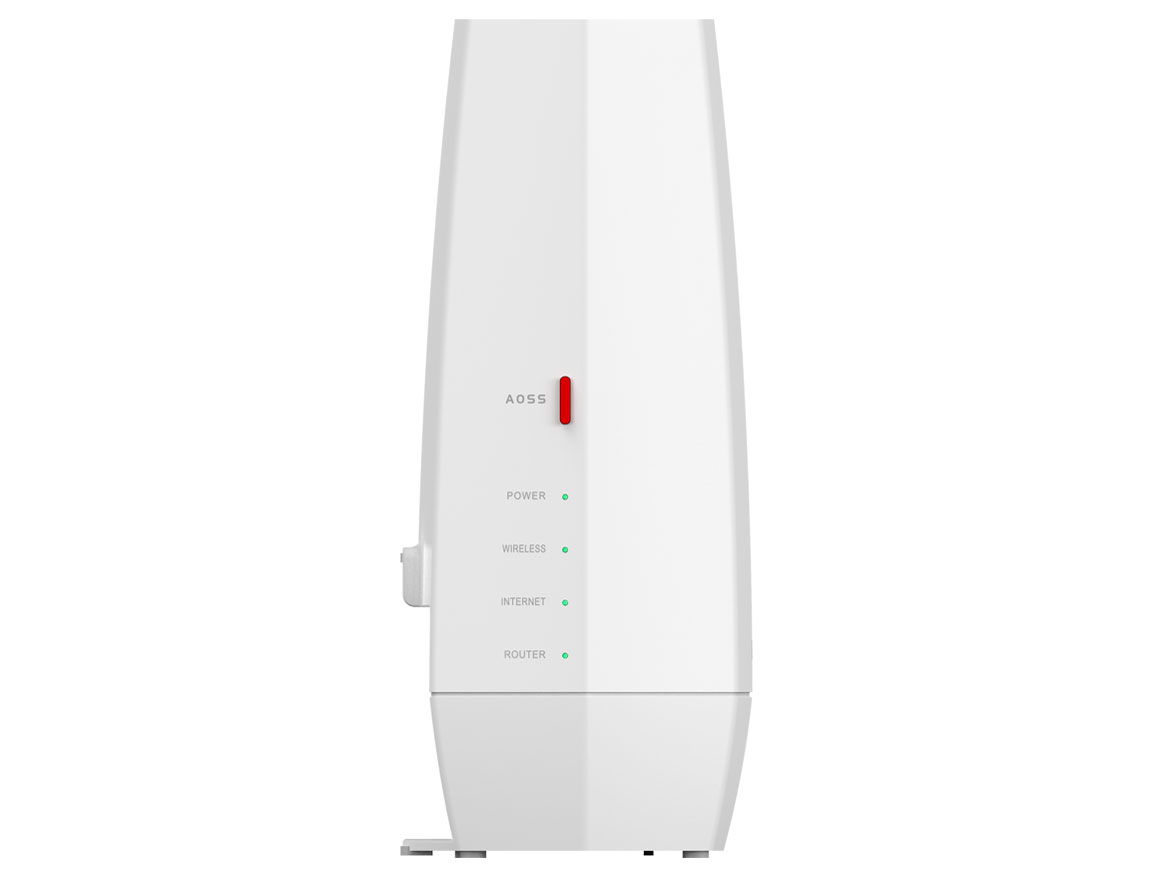 AirStation WNR-3000AX4/2S [�z���C�g]