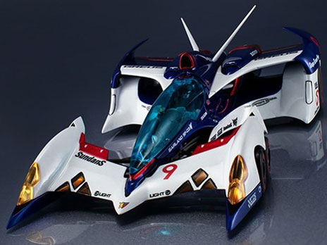 ���@���A�u���A�N�V���� �V���IGPX�T�C�o�[�t�H�[�~����SAGA �K�[�����hSF-03 -Livery Edition- �̐��i�摜