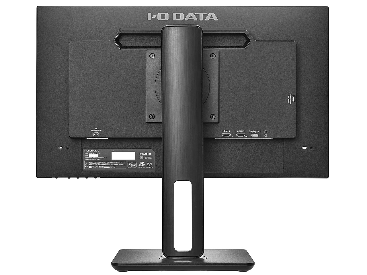 LCD-D221V-FX [21.45�C���` �u���b�N]