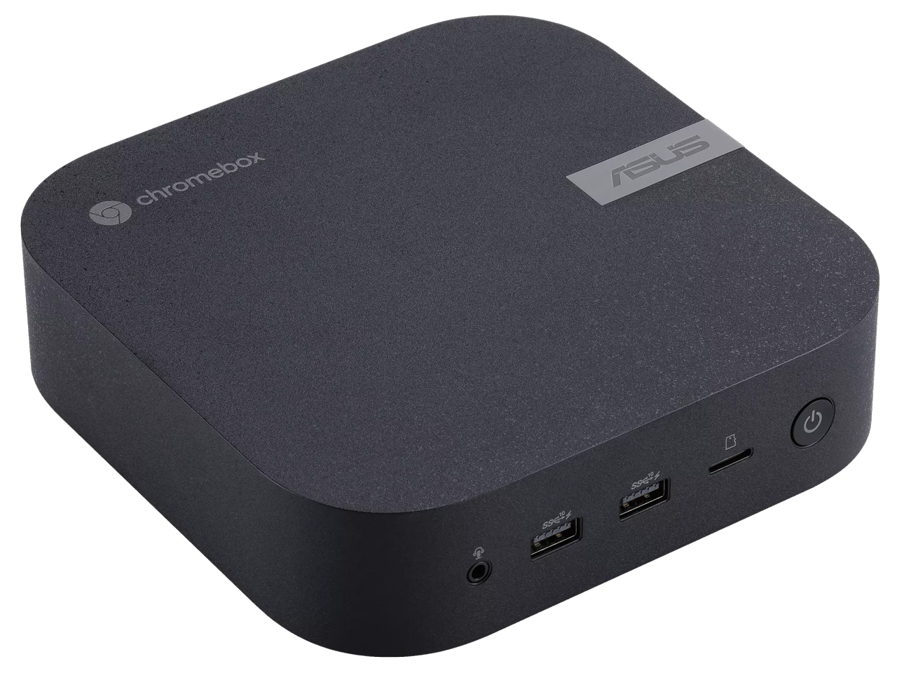 Chromebox 5 CHROMEBOX5-S5026UN [ECO Black]