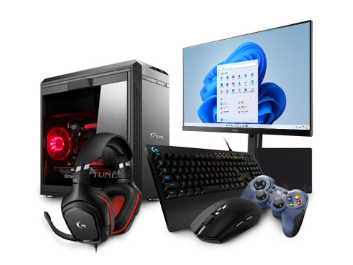 G-Tune DG-A5G60(�X�^�[�^�[7�_�Z�b�g) Ryzen 5 4500/RTX 3060/16GB������/512GB NVMe SSD���ڃ��f�� #DGA5G60B5AABW101DECAL �̐��i�摜