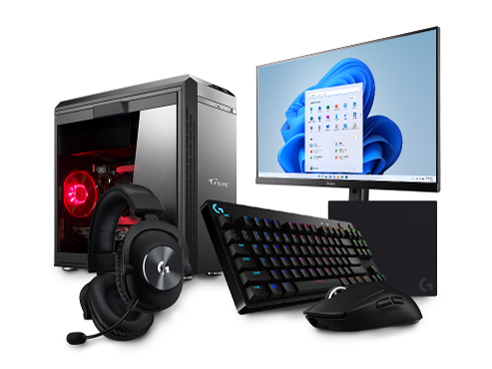 G-Tune DG-A5G60(FPS����6�_�Z�b�g) Ryzen 5 4500/RTX 3060/16GB������/512GB NVMe SSD���ڃ��f�� #DGA5G60B5AABW101DECGAL �̐��i�摜