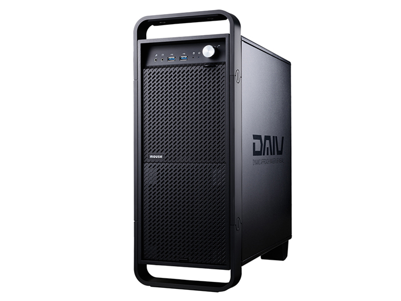 DAIV Z5-WA Core i5 12400/RTX 3050/16GB/500GB NVMe SSDڃf #2305Z5-Z790W11-WA ̐i摜