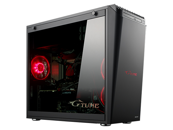 G-Tune HN-Z-WA Core i7 12700KF/RTX 3070/16GB������/500GB NVMe SSD���ڃ��f�� #2305HN-Z790W11-WA �̐��i�摜