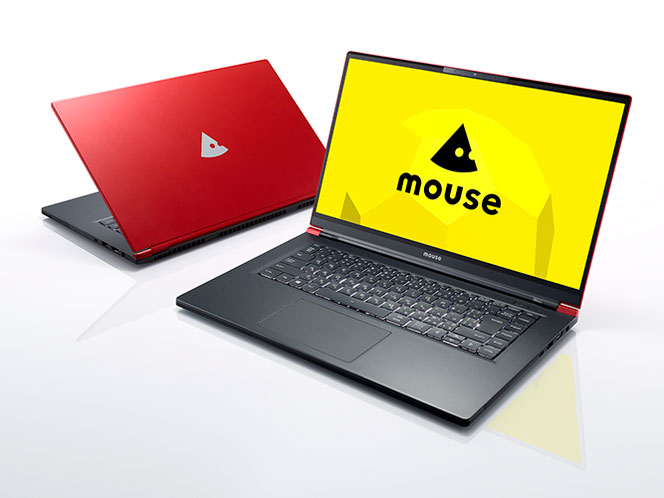 mouse X5-R5-WA Ryzen 5 5560U/8GB������/256GB NVMe SSD/15.6�^�t��HD�t�����ڃ��f�� #2302X5-aR5CEZAR-WA �̐��i�摜