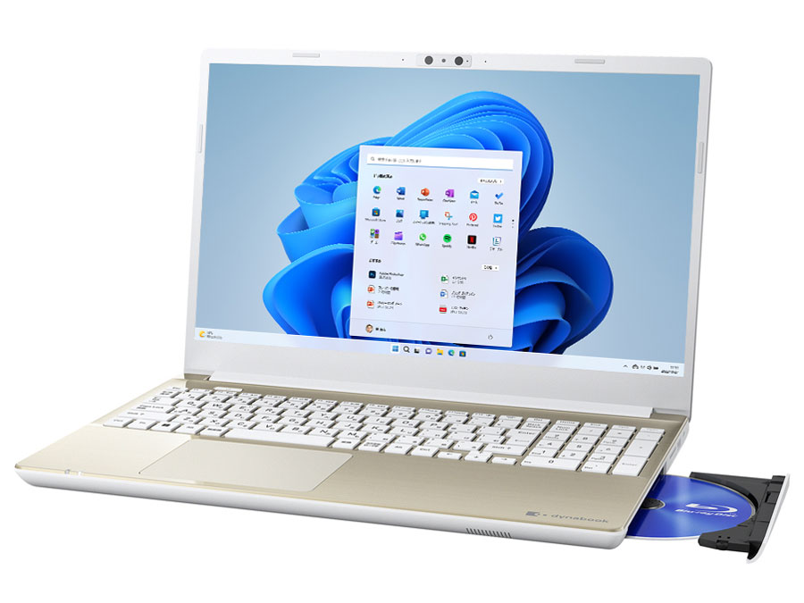 dynabook AZ/HW W6AZHW5BAG 15.6�^�t��HD Core i5 1340P 512GB SSD Office���� [�T�e���S�[���h] �̐��i�摜
