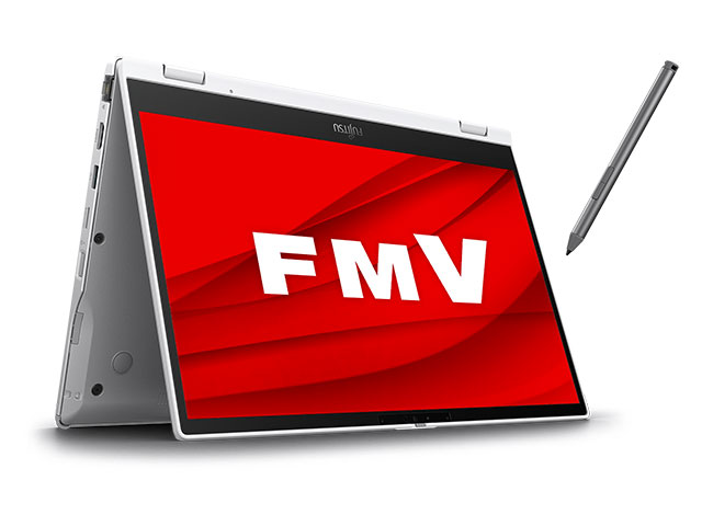 FMV LIFEBOOK UH�V���[�Y WU3/H2 KC_WU3H2_A012 Windows 11 Home�E��e�ʃo�b�e���EOffice���ڃ��f�� [�V���o�[�z���C�g]