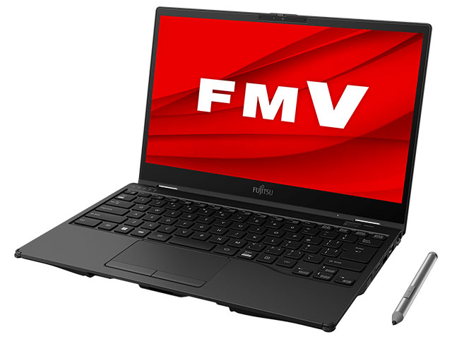 FMV LIFEBOOK UH�V���[�Y WU3/H2 KC_WU3H2_A031 Windows 11 Pro�E��e�ʃo�b�e���ECore i7�E16GB�������ESSD 512GB�EOffice���ڃ��f�� [�s�N�g�u���b�N] �̐��i�摜