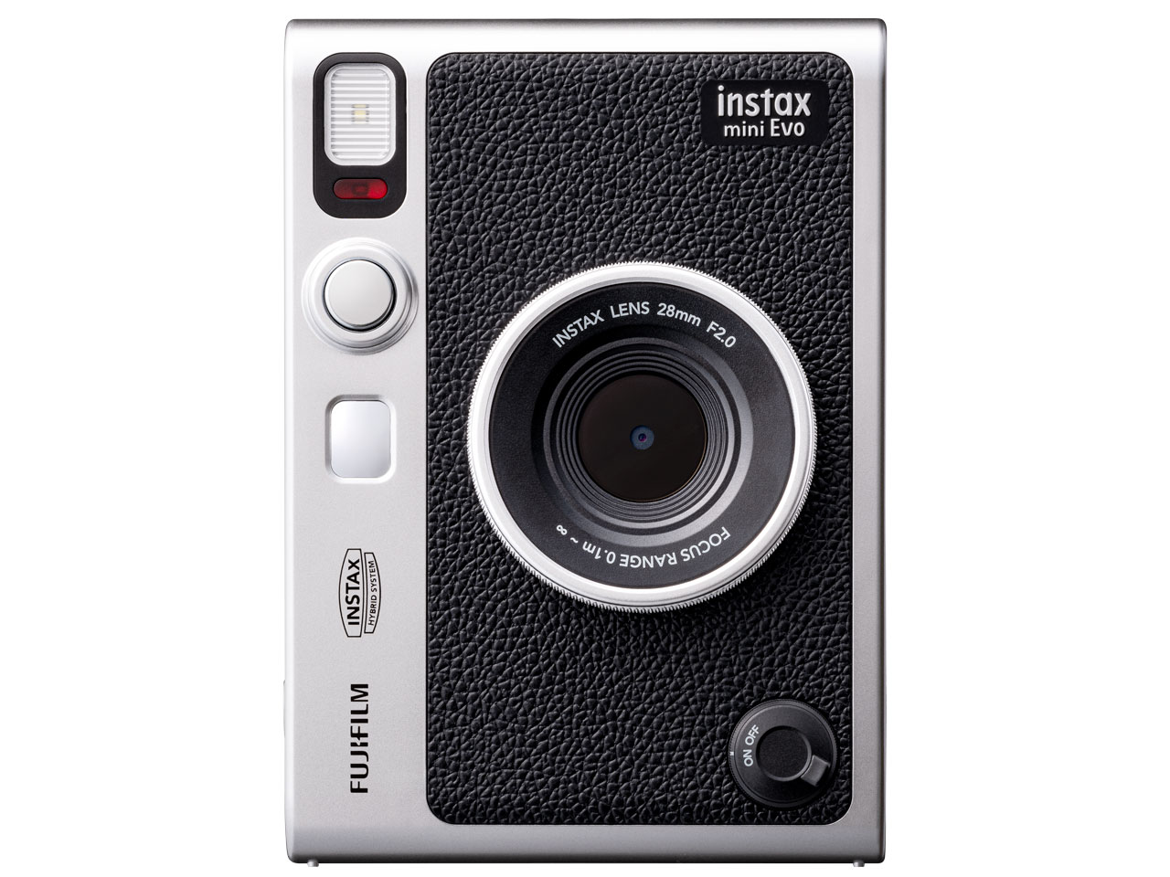 instax mini Evo �`�F�L USB Type-C�Ή� [�u���b�N] �̐��i�摜