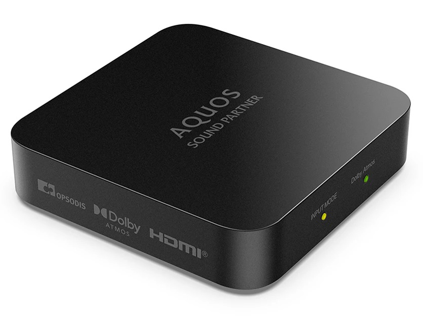 AQUOS�T�E���h�p�[�g�i�[ AN-SX8