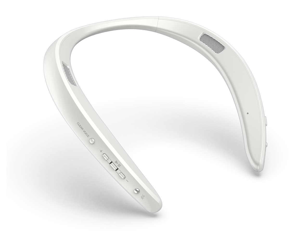 Xmas特別価格 SHARP AQUOS AN-SS3 ネックスピーカー レッド シャープ AQUOSサウンドパートナー AN-SS3 価格比較 - 価格.com