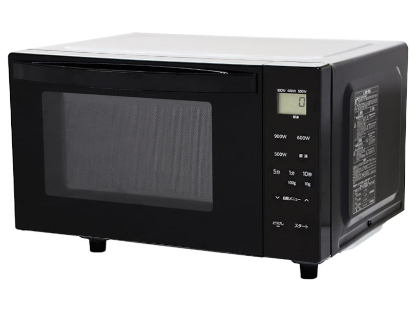 Abitelax アビテラックス 電子レンジ 18L フラット インバーター