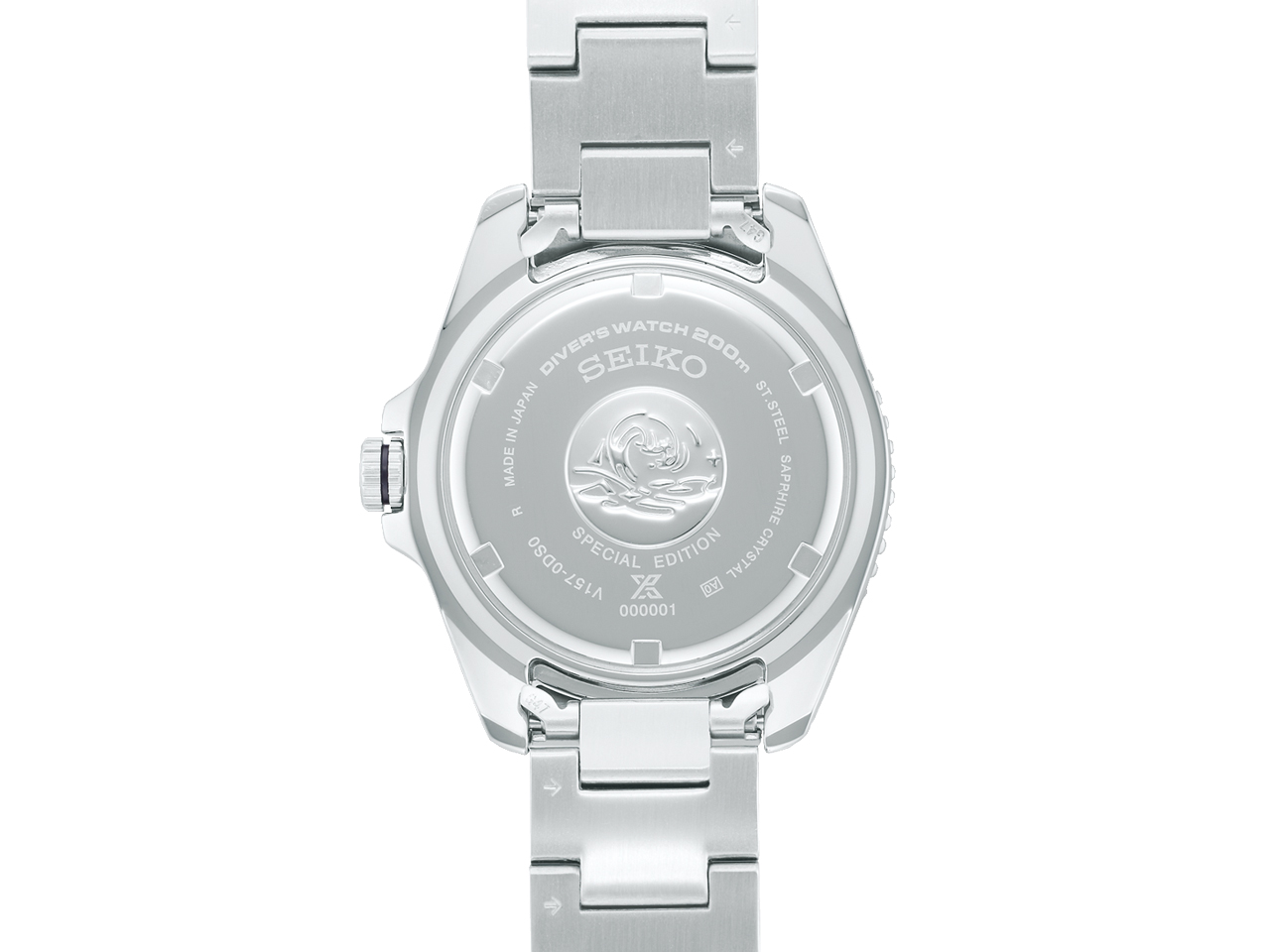 �v���X�y�b�N�X �_�C�o�[�X�L���[�o PADI Special Edition SBDJ057