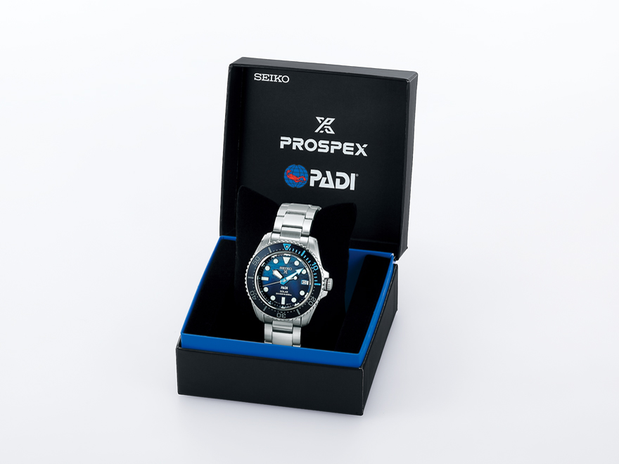 �v���X�y�b�N�X �_�C�o�[�X�L���[�o PADI Special Edition SBDJ057