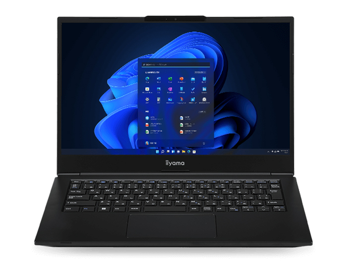 LEVEL-14FH120-i5-UXSX Core i5 1235U/16GB������/500GB NVMe M.2 SSD/14�C���` �̐��i�摜