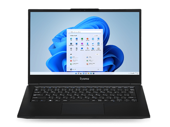 SENSE-14FH120-i5-UXSX Core i5 1235U/16GB������/500GB NVMe M.2 SSD/14�C���` �̐��i�摜