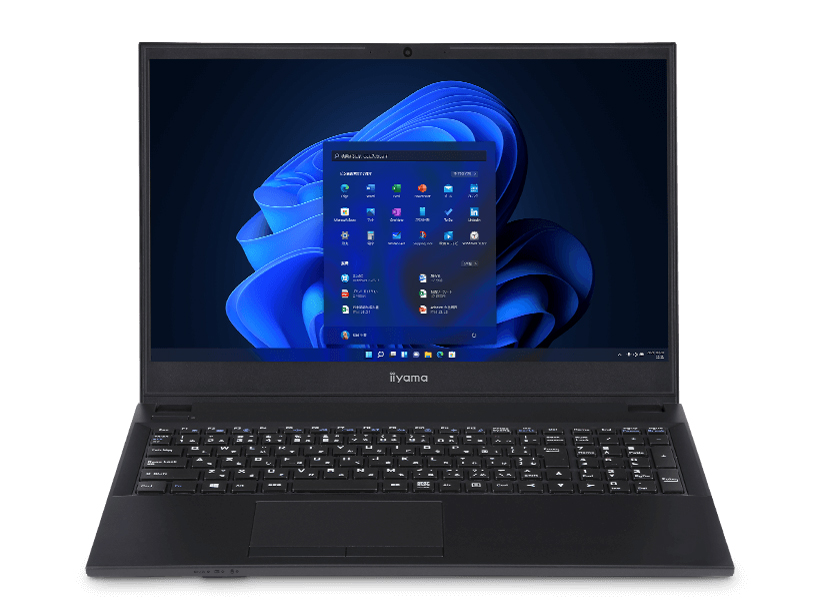 SOLUTION-15FH043-C-UCZS-D Celeron N4120/8GB������/480GB SSD/15�C���` �̐��i�摜