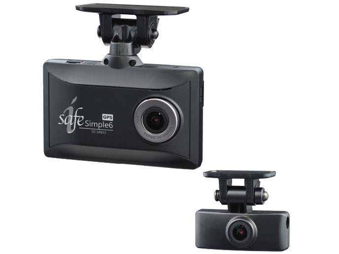 i-safe Simple6 DC-DR653