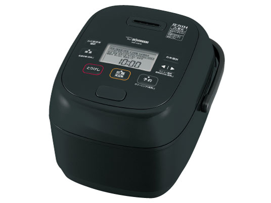 象印　圧力IH NW-JX10 ホワイト 2022年製 極め炊き® 圧力IH炊飯ジャー NW-JX10・18 | 炊飯ジャー | 炊飯
