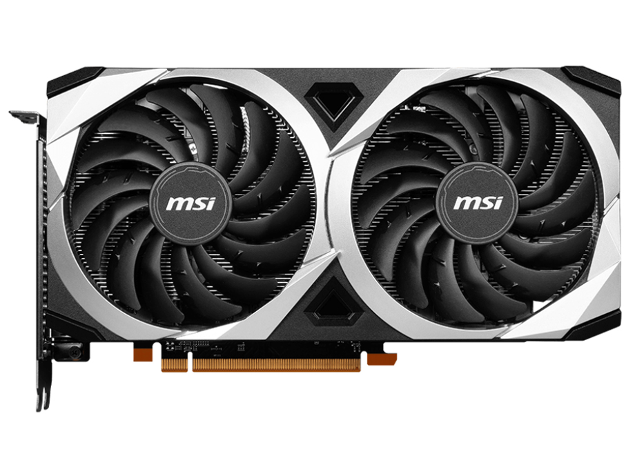 Radeon RX 7600 MECH 2X CLASSIC 8G OC [PCIExp 8GB]