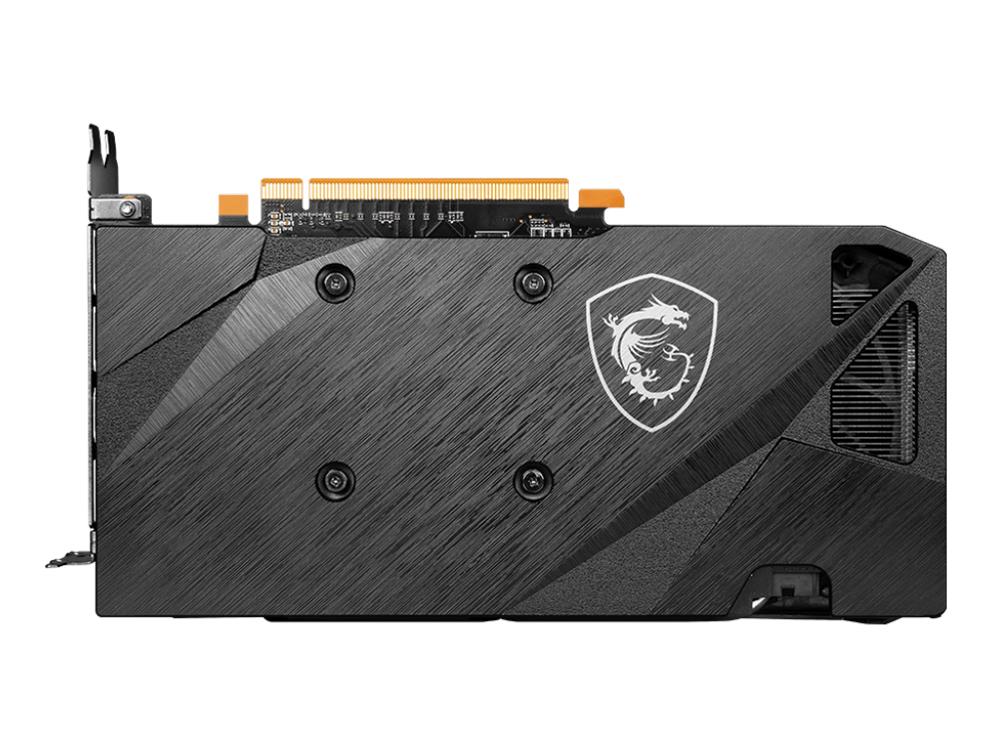 Radeon RX 7600 MECH 2X CLASSIC 8G OC [PCIExp 8GB]