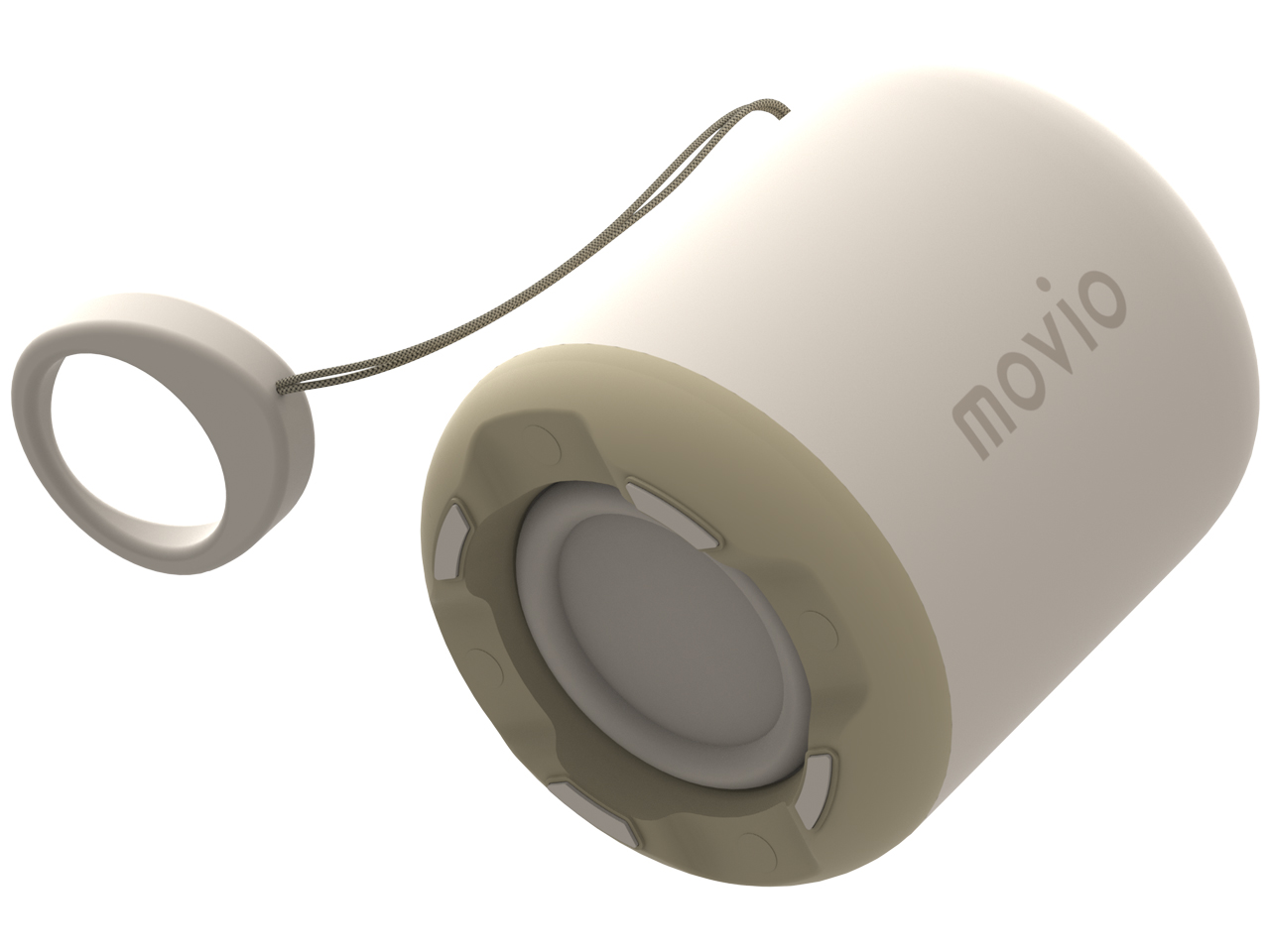 movio CHILL M311WPSPANYE [�A�t�^�k�[���C�G���[] �̐��i�摜