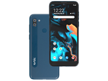 Fun+ 4G SIM�t���[ [Blue] �̐��i�摜