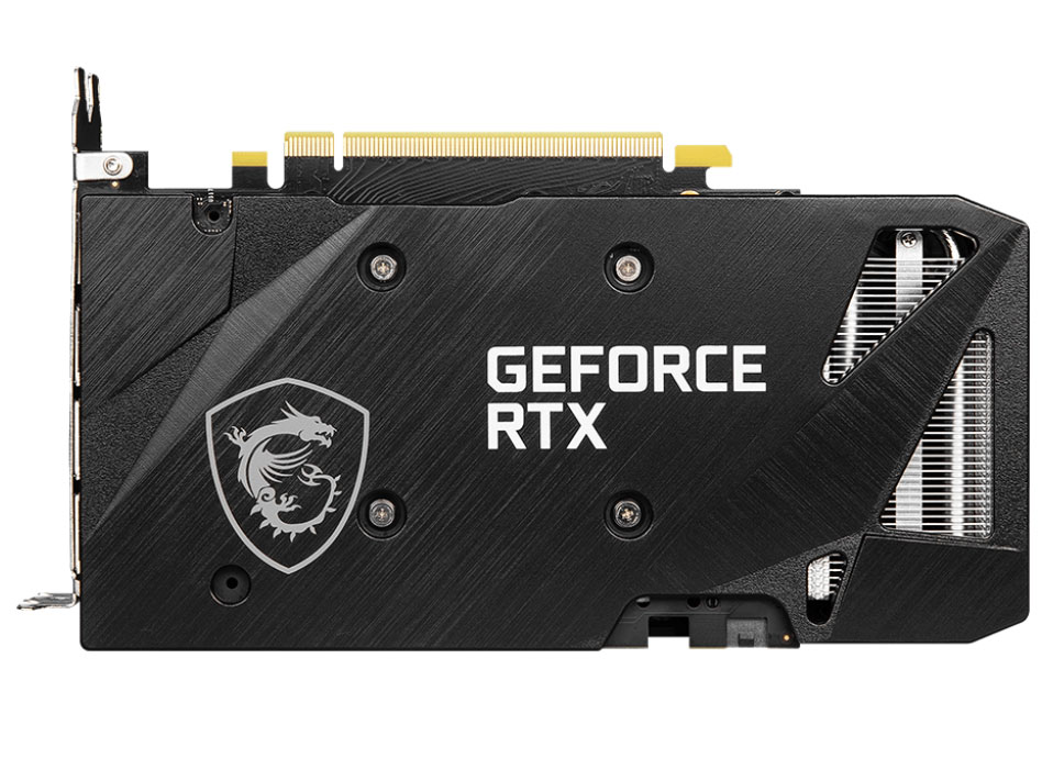 GeForce RTX 3050 VENTUS 2X J 8G OC [8GB]