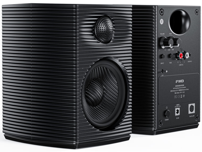 SP3 FIO-SP3-B [Black] �̐��i�摜