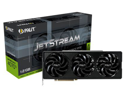 NED407T019K9-1043J (GeForce RTX 4070 Ti JetStream 12GB) [PCIExp 12GB] �h�X�p�����胂�f�� �̐��i�摜