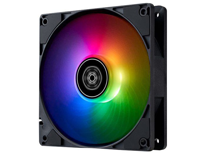 Air Penetrator 120SK ARGB SST-AP120SKB-ARGB [�u���b�N/������] �̐��i�摜