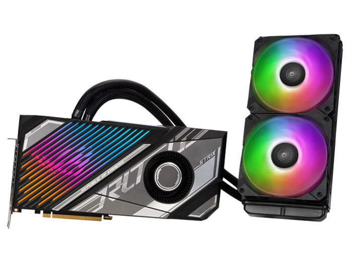 ROG-STRIX-LC-RTX4090-O24G-GAMING [PCIExp 24GB]