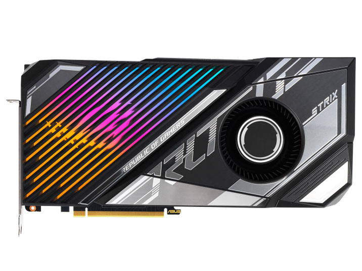 ROG-STRIX-LC-RTX4090-O24G-GAMING [PCIExp 24GB]