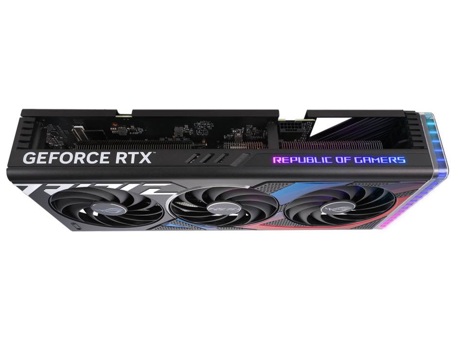 ROG-STRIX-RTX4070-O12G-GAMING [PCIExp 12GB]