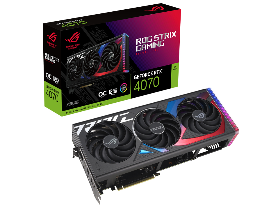 チップ種類(NVIDIA):GeForce RTX 4070のグラフィックボード・ビデオカード 比較 2025年人気売れ筋ランキング - 価格.com