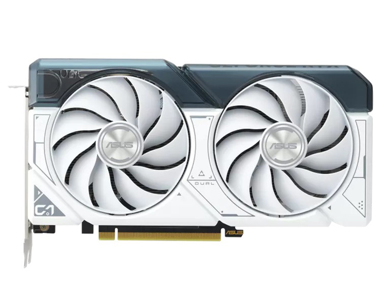 DUAL-RTX4060TI-O8G-WHITE [PCIExp 8GB]