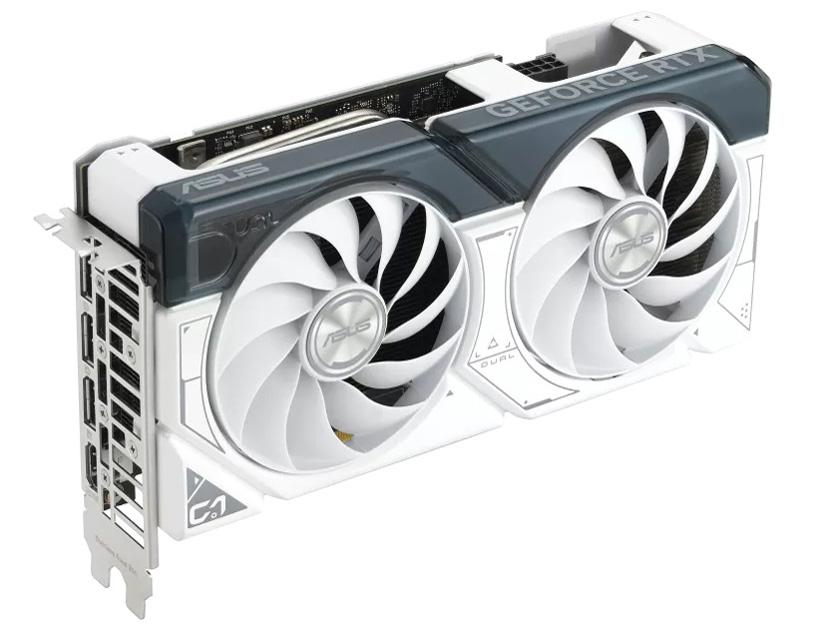 DUAL-RTX4060TI-O8G-WHITE [PCIExp 8GB]